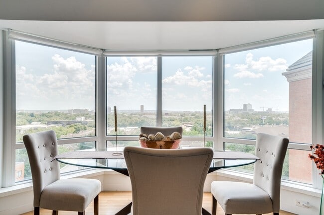 property at 4242 Lomo Alto Dr