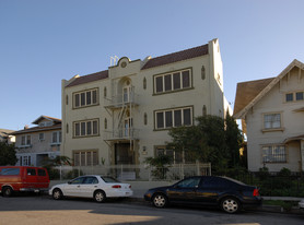 1720 S Harvard Blvd Apartamentos