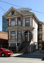 607-611 18th St Apartments