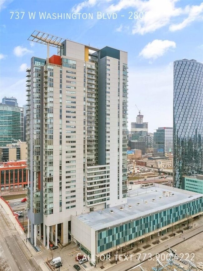 property at 737 W Washington Blvd