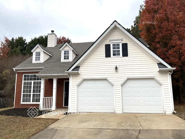 207 Weatherstone Crossing in Woodstock, GA - Building Photo - Building Photo