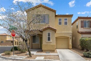 8124 Lake Geneva Ct in Las Vegas, NV - Building Photo