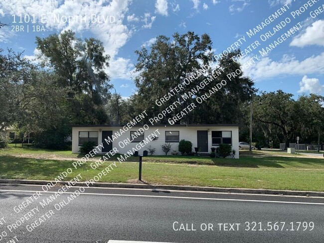 property at 1101 E N Blvd