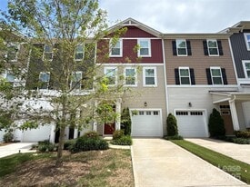 1110 Keydet Dr in Charlotte, NC - Building Photo