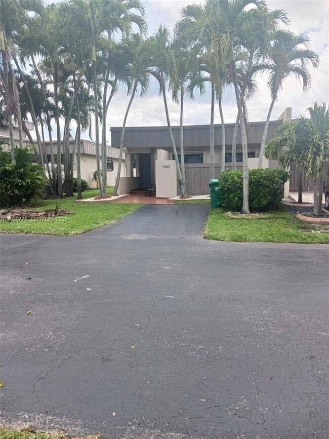 property at 7440 SW 105th Pl