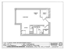 Maple Commons in La Porte, IN - Building Photo
