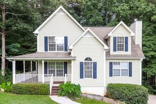 149 Mill Pointe Ct in Dallas, GA - Building Photo