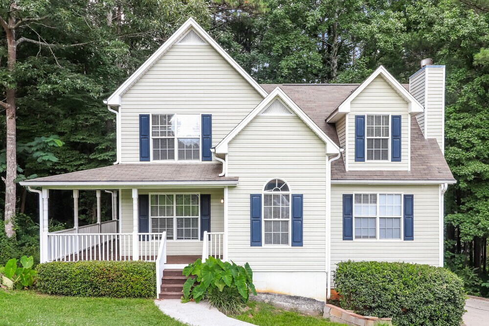 149 Mill Pointe Ct in Dallas, GA - Building Photo