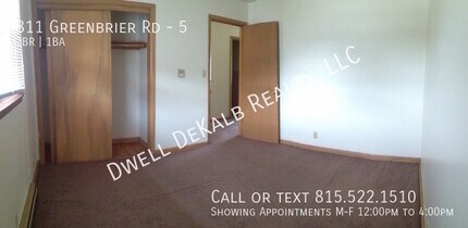 811 Greenbrier Rd in Dekalb, IL - Foto de edificio - Building Photo