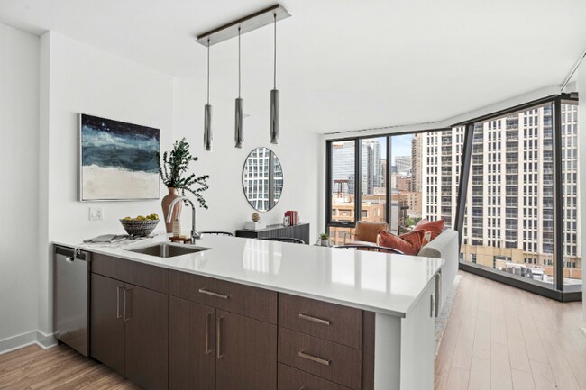 property at 1325 S Michigan Ave