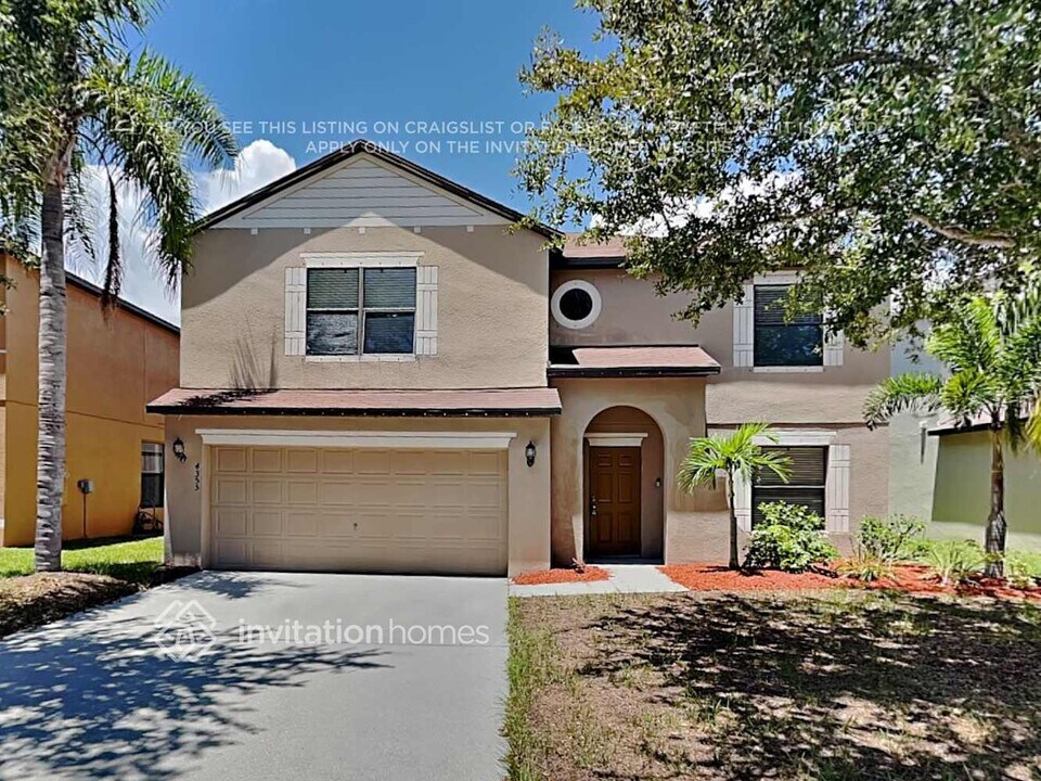4355 Millicent Cir in Melbourne, FL - Building Photo