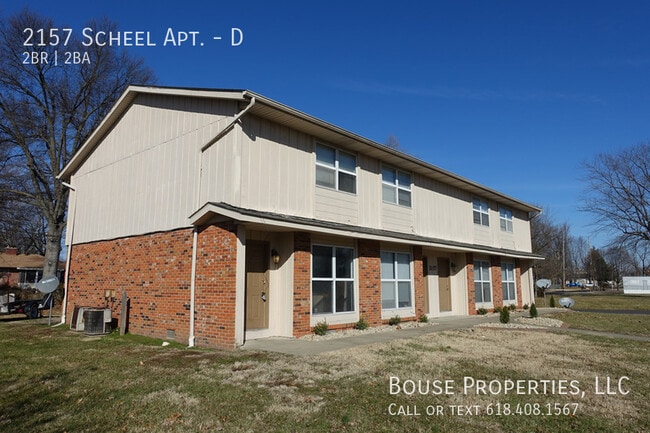 property at 2157 Scheel St