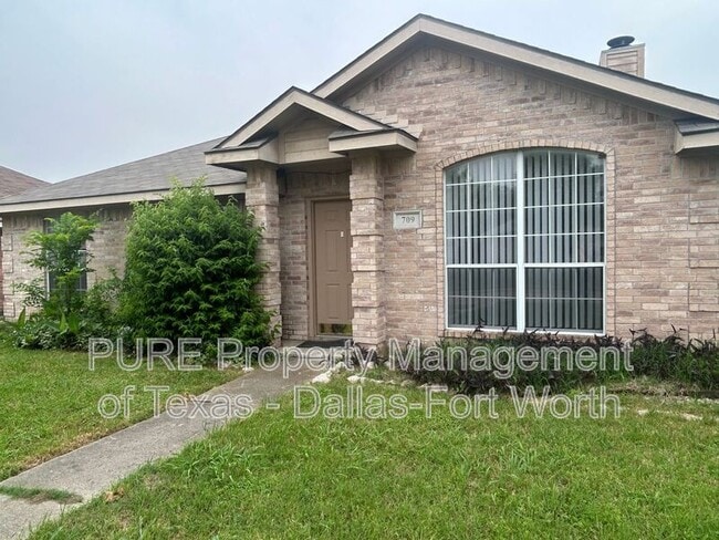 property at 709 Catalina Dr