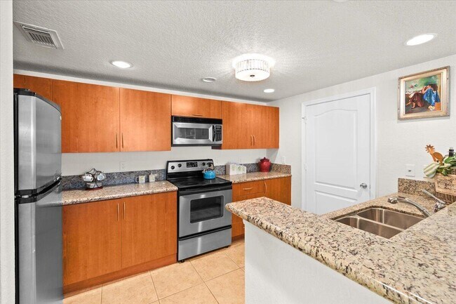 property at 158 SW Peacock Blvd