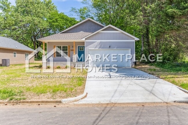 property at 1612 College St SE