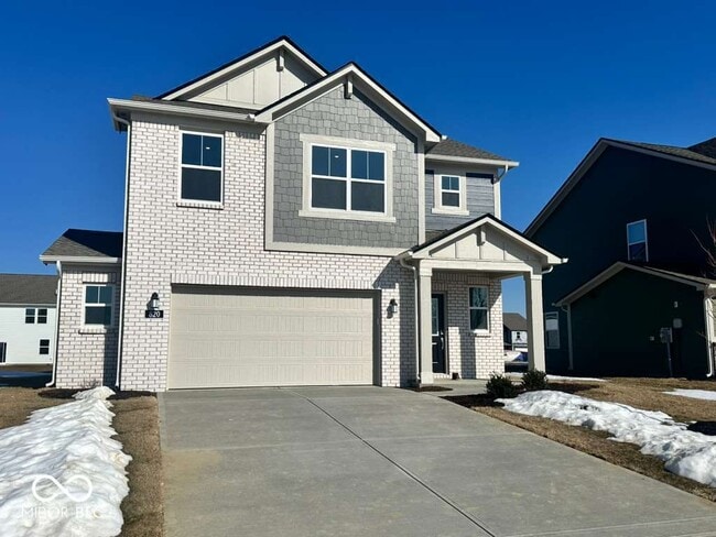 820 Hardin Pl in Greenwood, IN - Building Photo - Building Photo