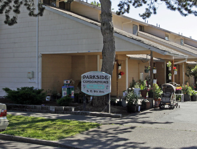 Parkside Townhomes in Hillsboro, OR - Building Photo - Building Photo