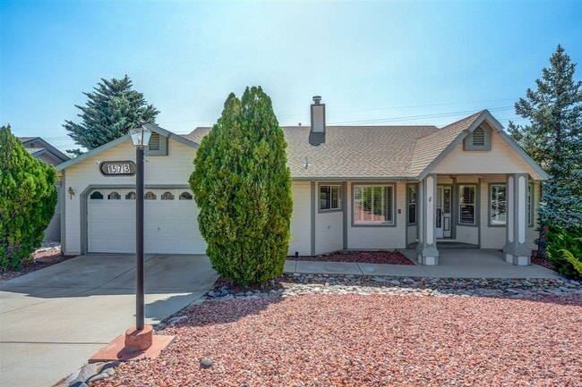 property at 1573 Cimarron Dr