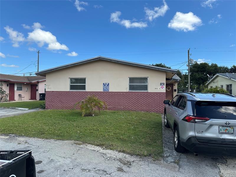 380 SW 27th Terrace in Fort Lauderdale, FL - Building Photo