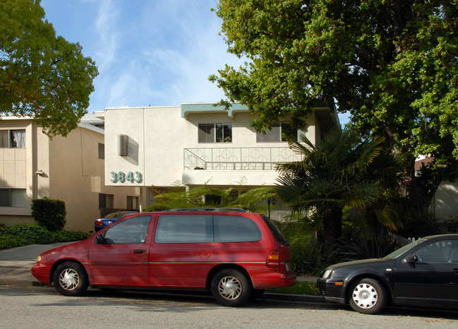 3843 Keystone Ave in Culver City, CA - Building Photo - Building Photo