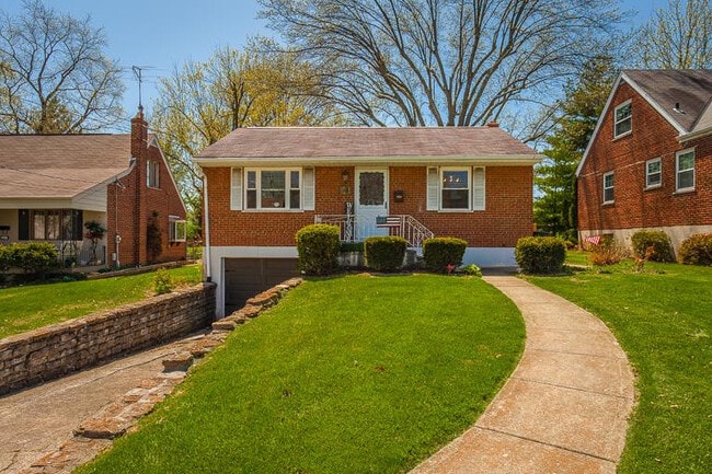 property at 43 Carran Dr