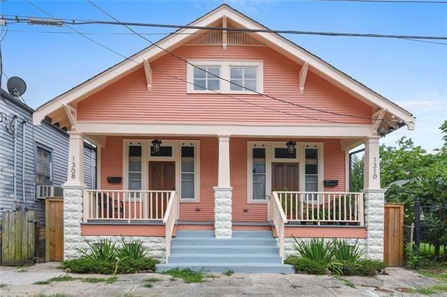 property at 1310 Bartholomew St