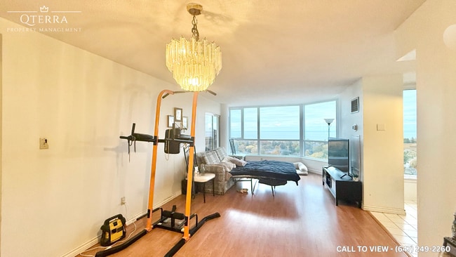 property at 3233 Eglinton Av E