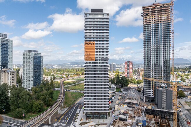 Parkway in Surrey, BC - Building Photo - Building Photo