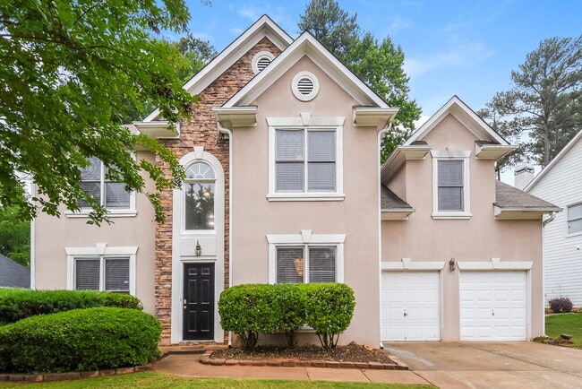property at 933 Huntsman Trce
