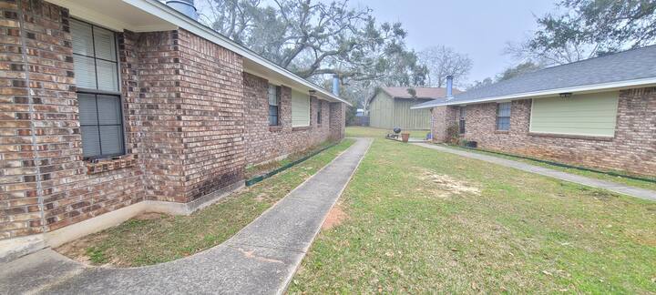 100 North St, Unit A in Long Beach, MS - Building Photo