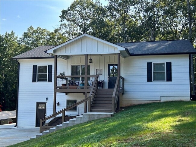 property at 215 Pinecone Ln