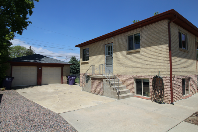 4821 Fenton St in Denver, CO - Building Photo - Building Photo