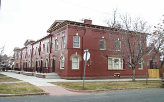 2121-2145 E 16th Ave in Denver, CO - Building Photo - Building Photo