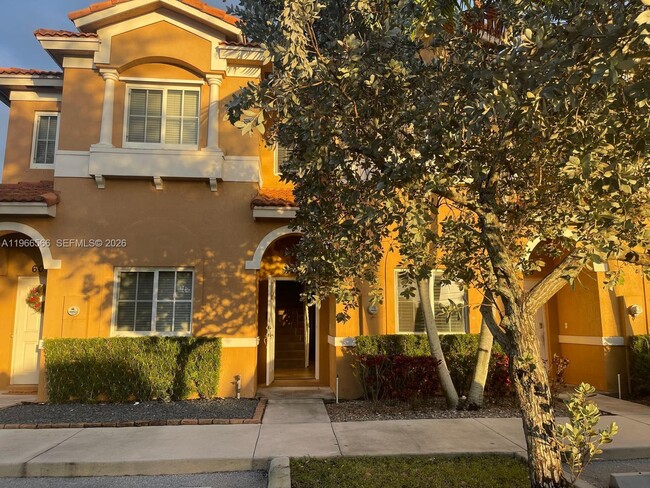 property at 6010 Woodlands Blvd