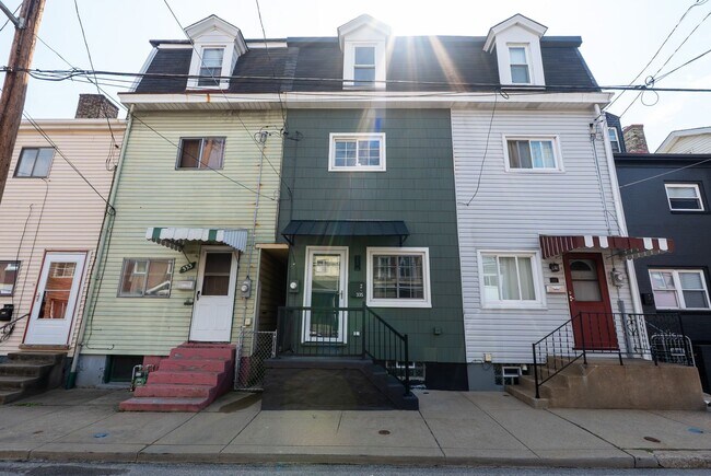 property at 335 Taylor St