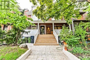 650 Markham St in Toronto, ON - Building Photo