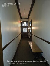 1813 Pine St in Philadelphia, PA - Building Photo - Building Photo