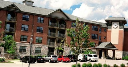 The Clock Tower Condominiums in Waukesha, WI - Building Photo - Building Photo