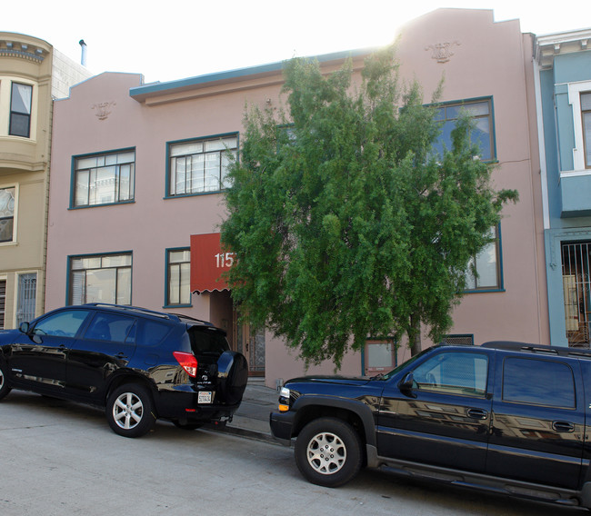 1157 Broadway St in San Francisco, CA - Foto de edificio - Building Photo