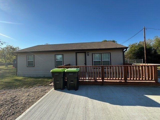 property at 8310 Park St