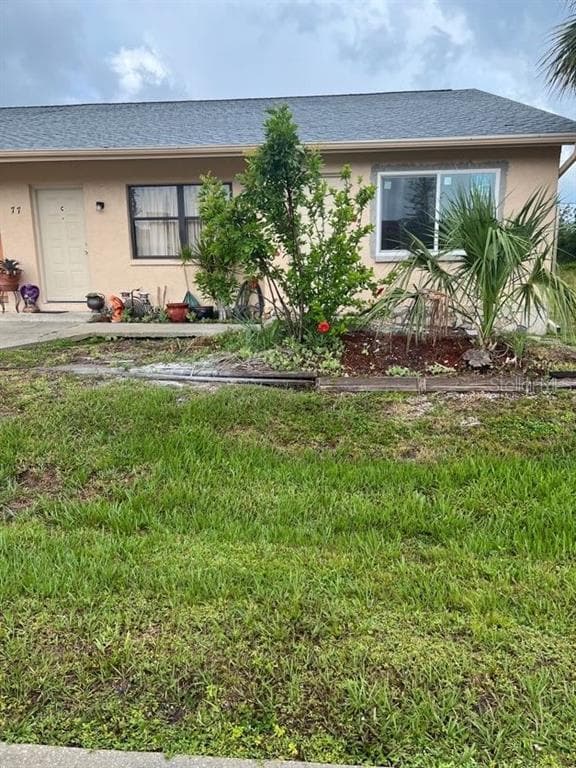 property at 77 Boundary Blvd