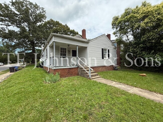 401 E Twenty-Fifth St in Winston-Salem, NC - Building Photo - Building Photo