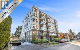 610 Brantford St in New Westminster, BC - Building Photo