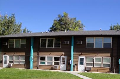 Platte View Apartments in Casper, WY - Building Photo