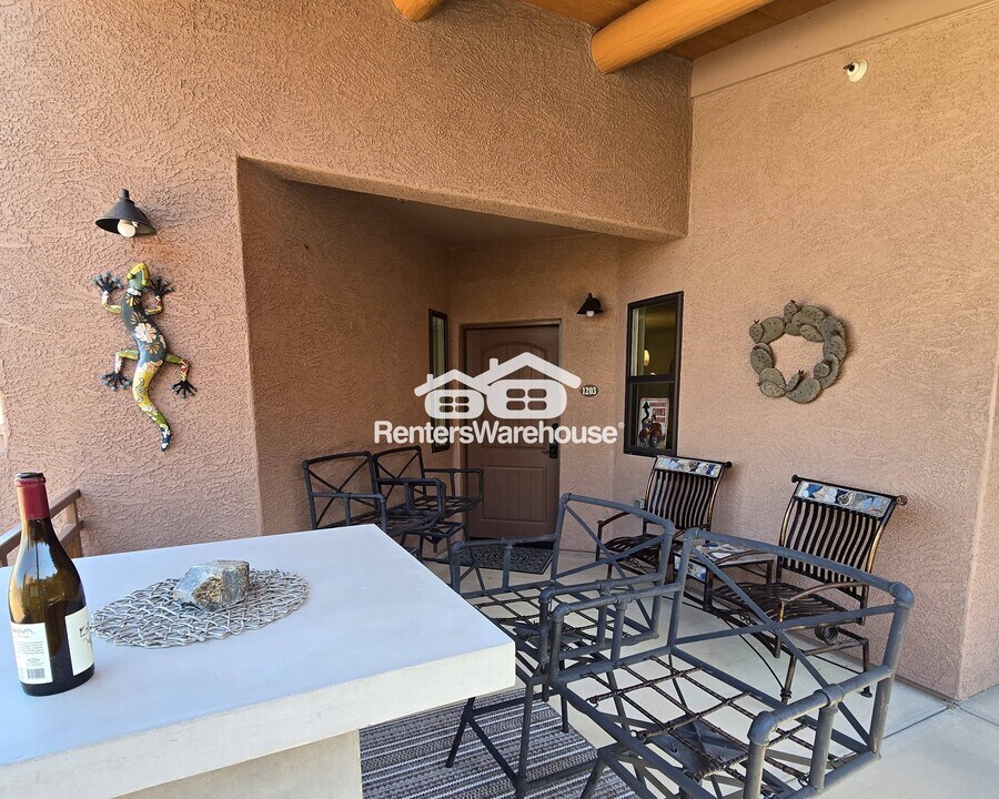 7509 N Wade Rd in Tucson, AZ - Building Photo