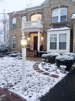 16521 Louisville Pl in Woodbridge, VA - Building Photo