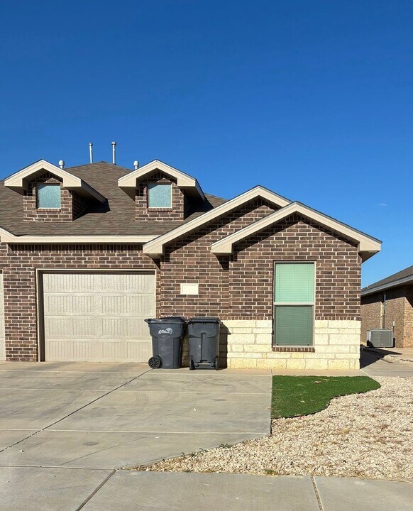 1911 Langford Ave in Lubbock, TX - Building Photo