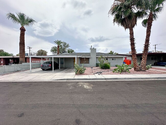 property at 812 Bracken Ave