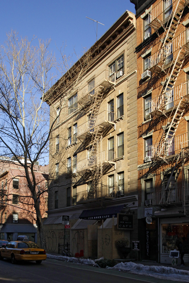 131 Sullivan St in New York, NY - Foto de edificio - Building Photo