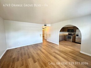 4749 Orange Grove Blvd in North Fort Myers, FL - Building Photo - Building Photo